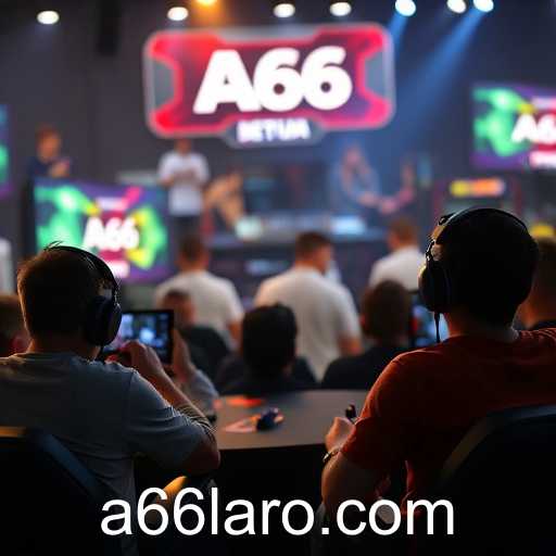 The Rise of A66: Online Gaming's Dynamic Shift